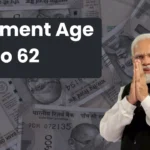 Retirement Age Hike to 62
