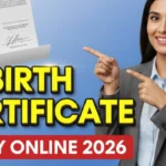 Birth Certificate