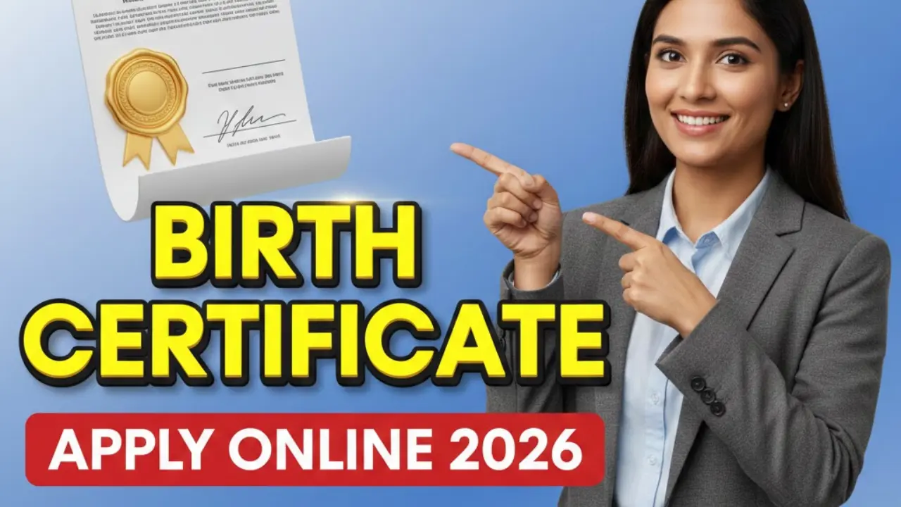 Birth Certificate