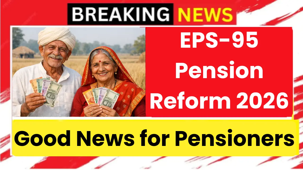 EPS-95 Pension Reform 2026
