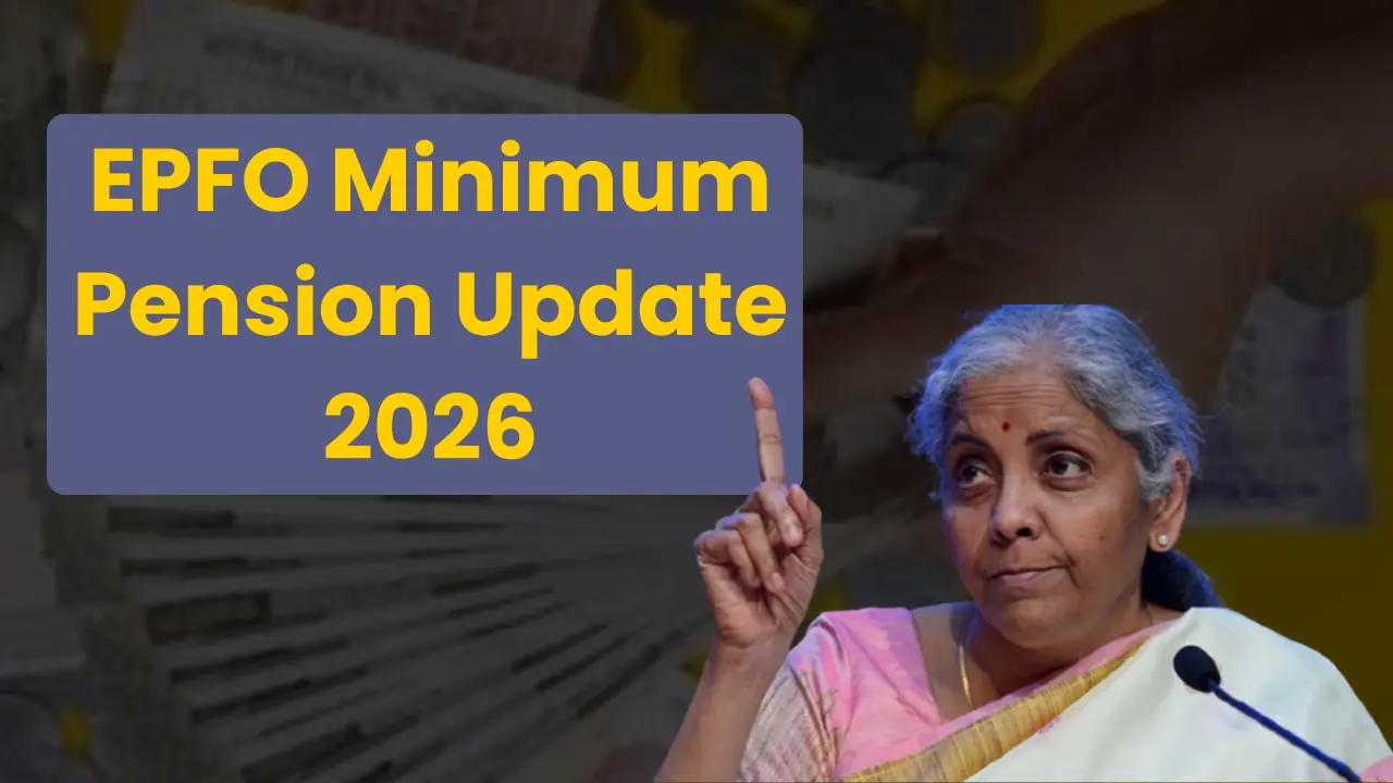 EPFO Pension Update