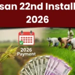 PM Kisan 22nd Installment 2026