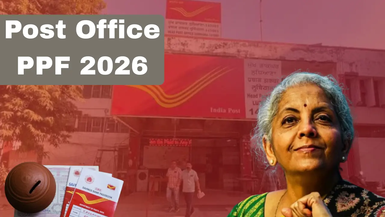 Post Office PPF 2026